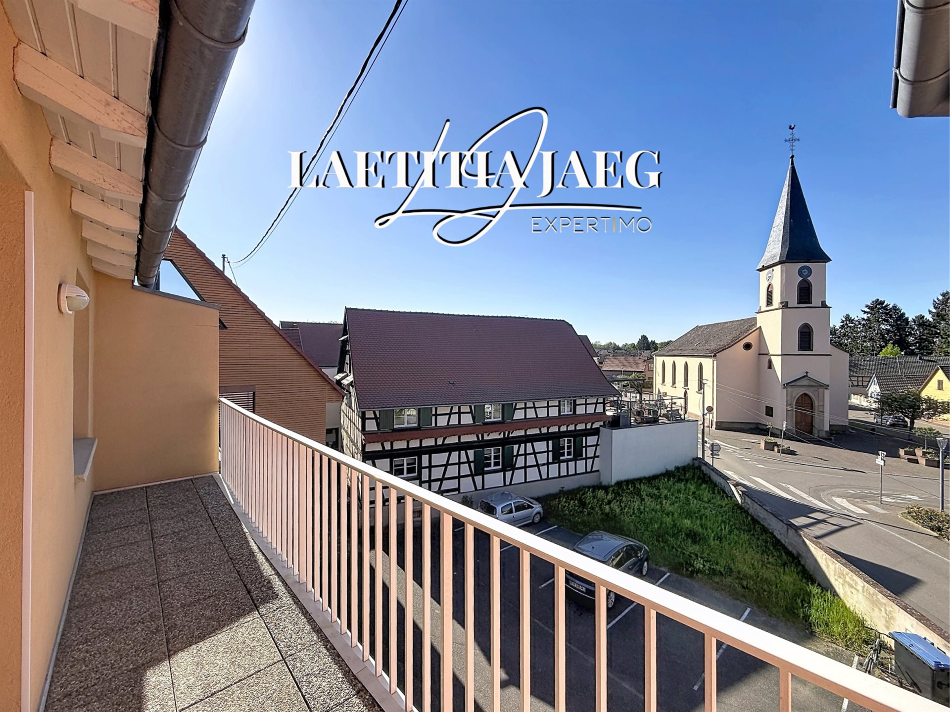 Appartement à vendre, 74m², Fegersheim