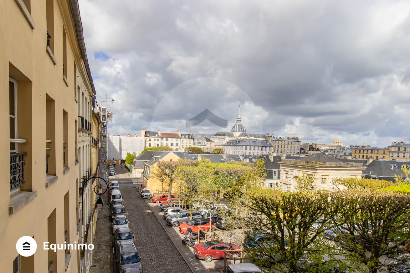 Appartement à vendre, 35m², Versailles