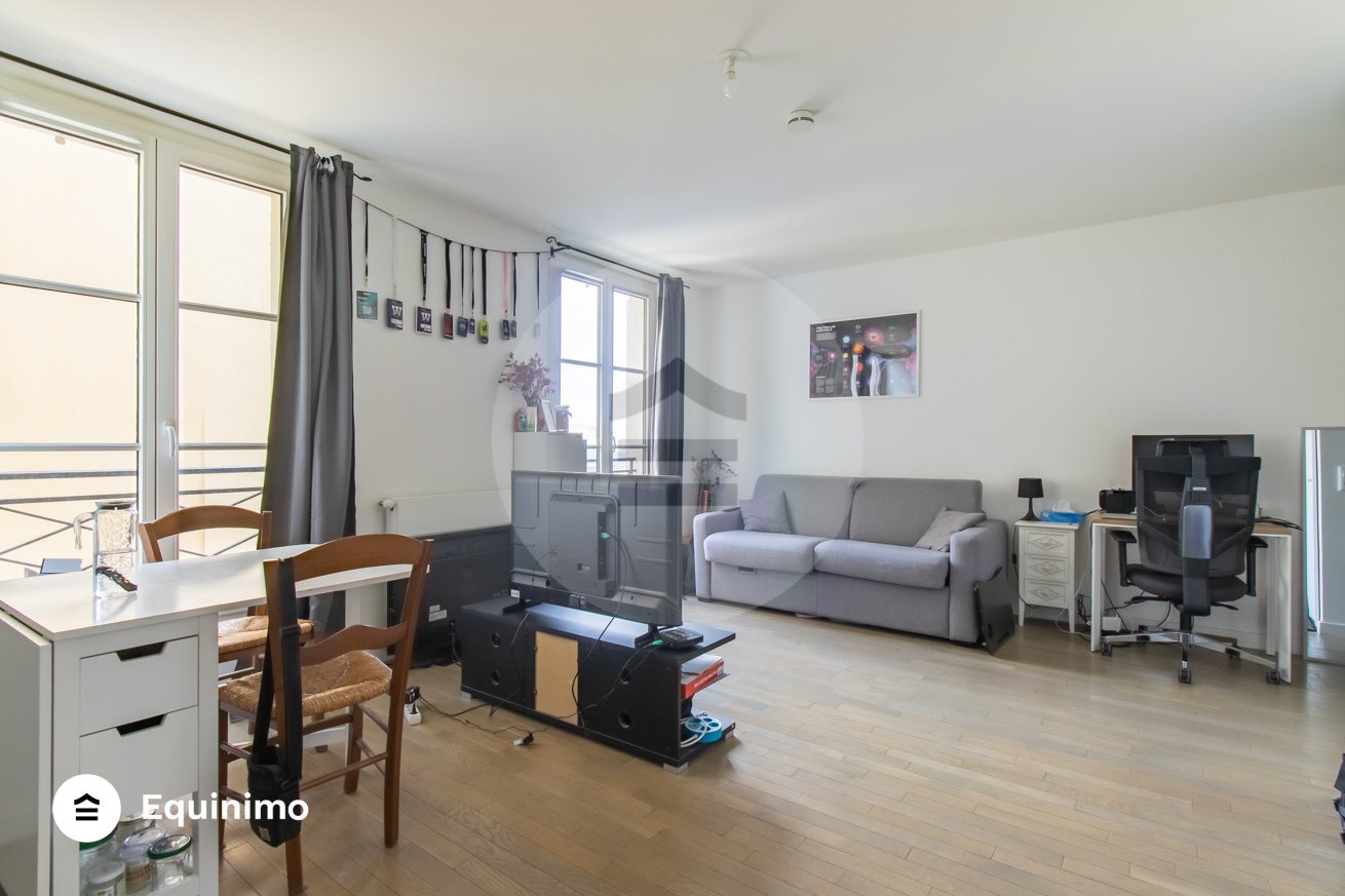Appartement à vendre, 35m², Versailles