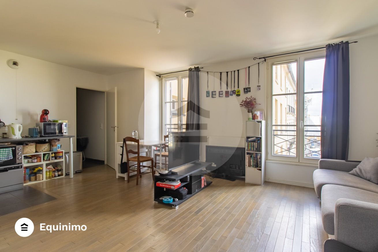 Appartement à vendre, 35m², Versailles