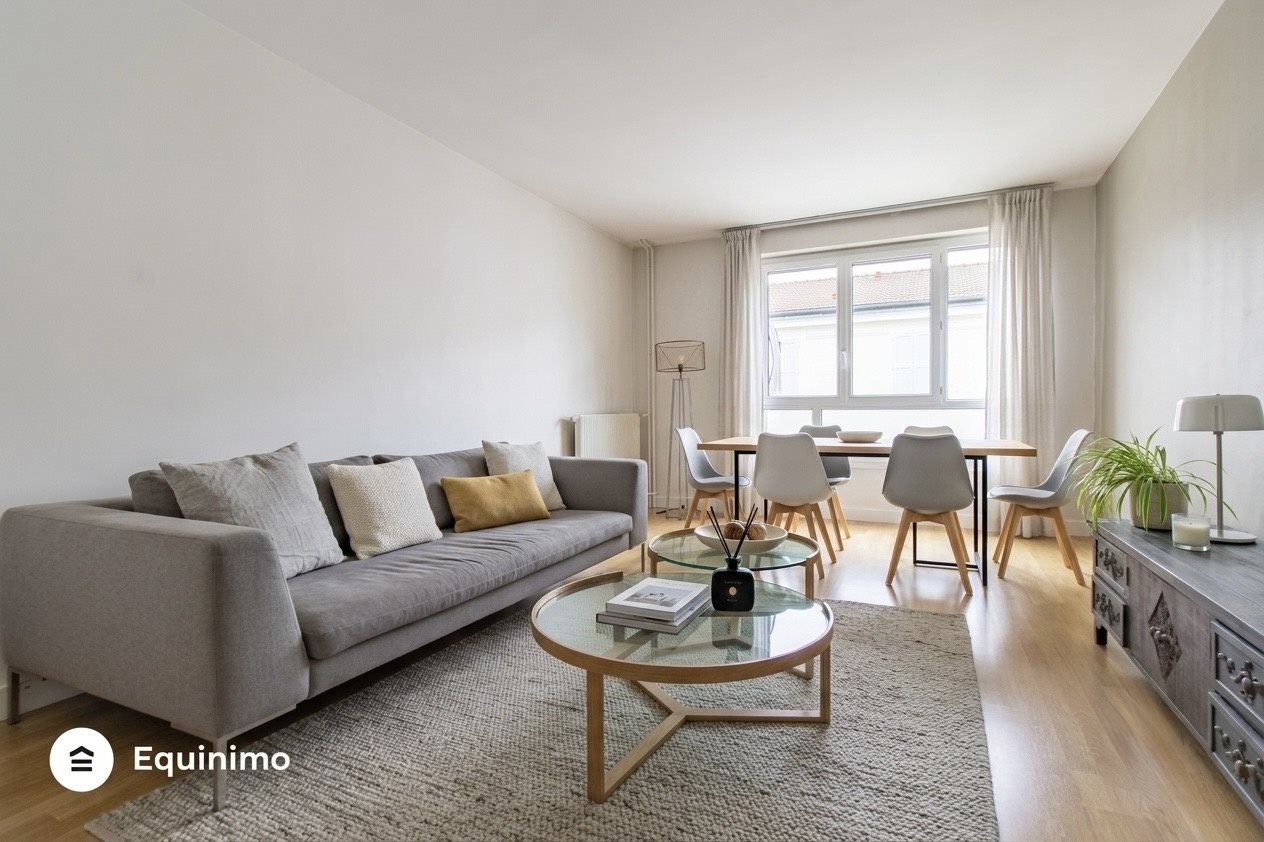 Appartement à vendre, 50m², Boulogne-Billancourt