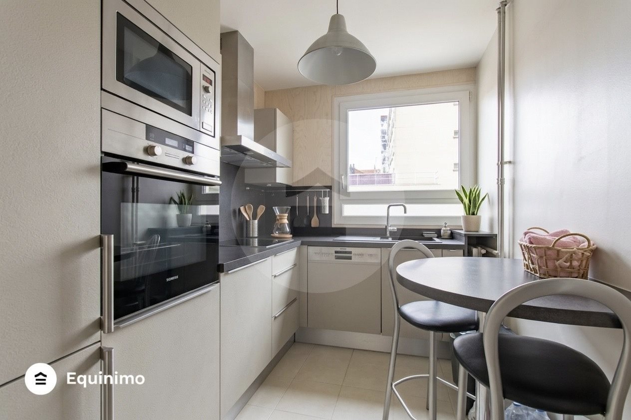 Appartement à vendre, 50m², Boulogne-Billancourt