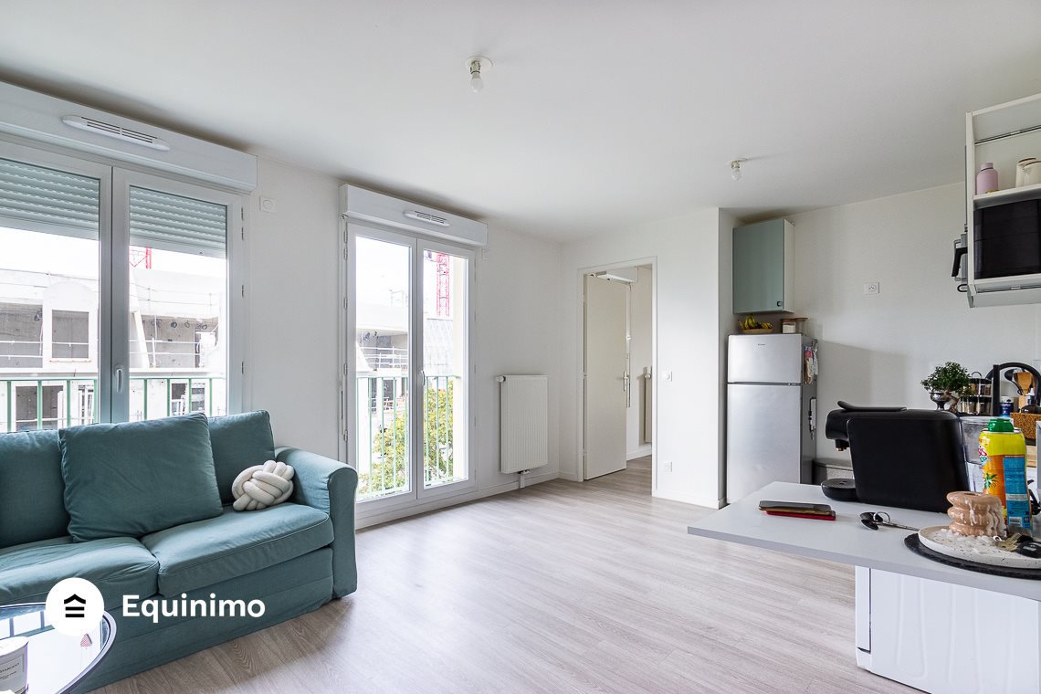 Appartement à vendre, 45m², Le Blanc-Mesnil