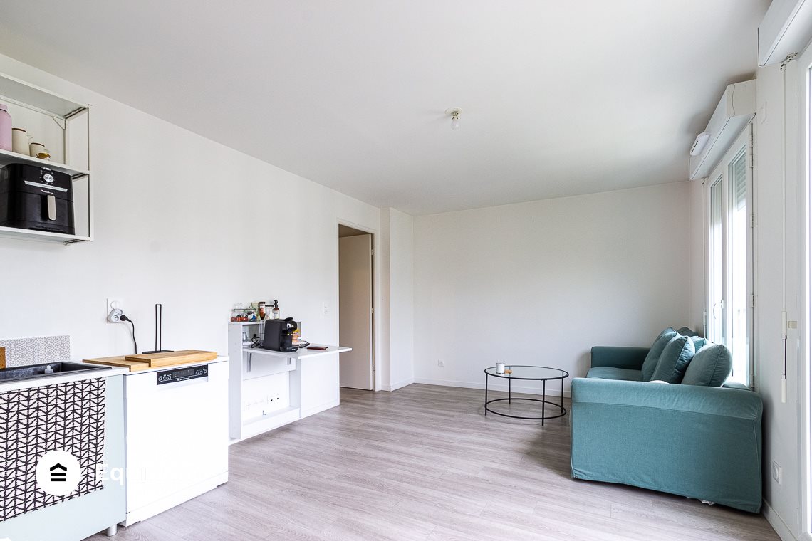 Appartement à vendre, 45m², Le Blanc-Mesnil