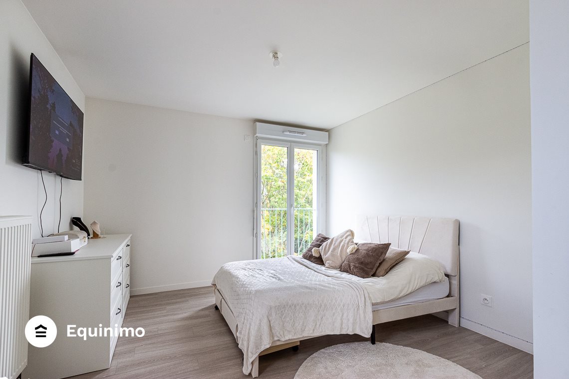Appartement à vendre, 45m², Le Blanc-Mesnil