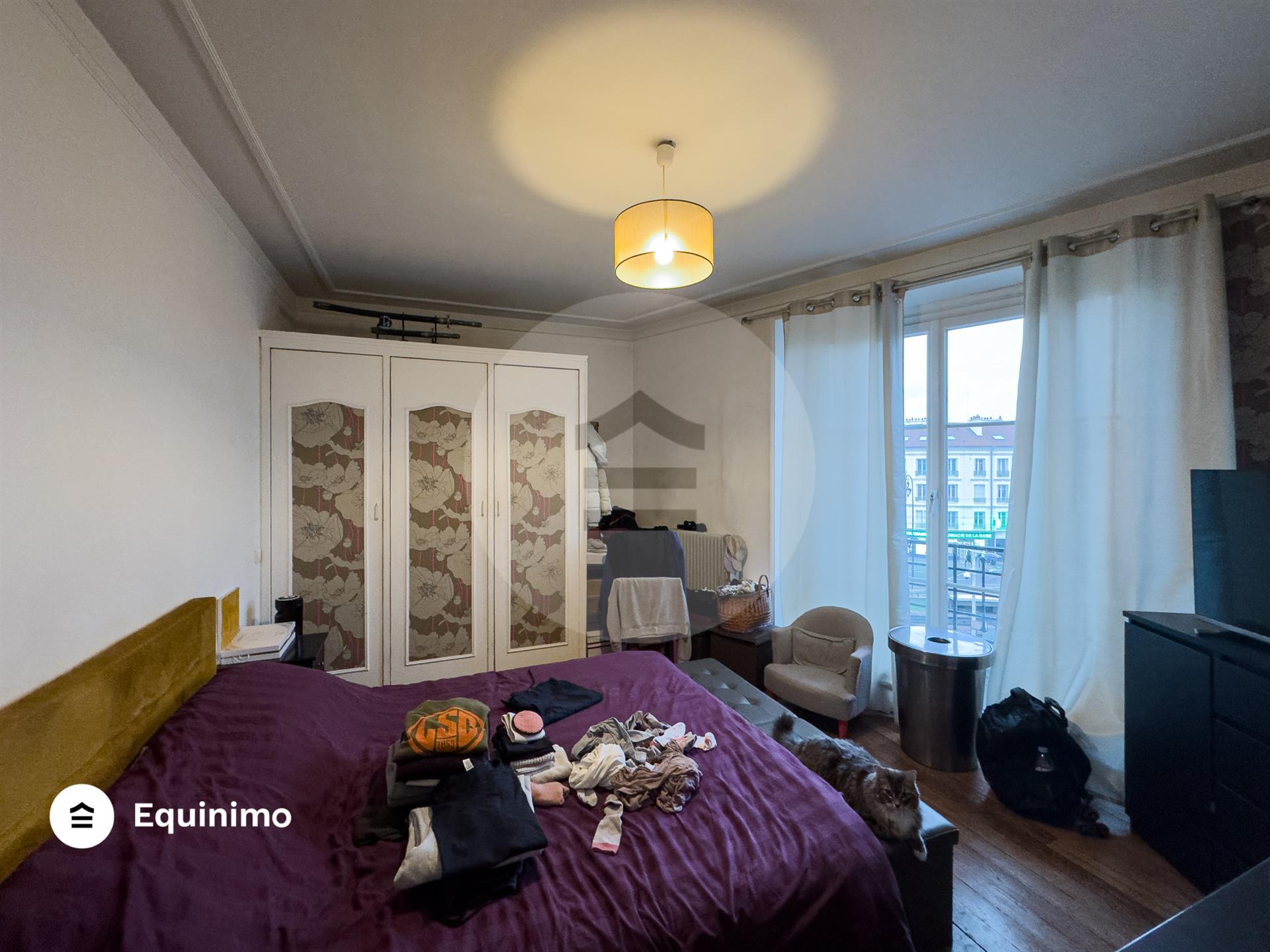 Appartement à vendre, 68m², Nanterre