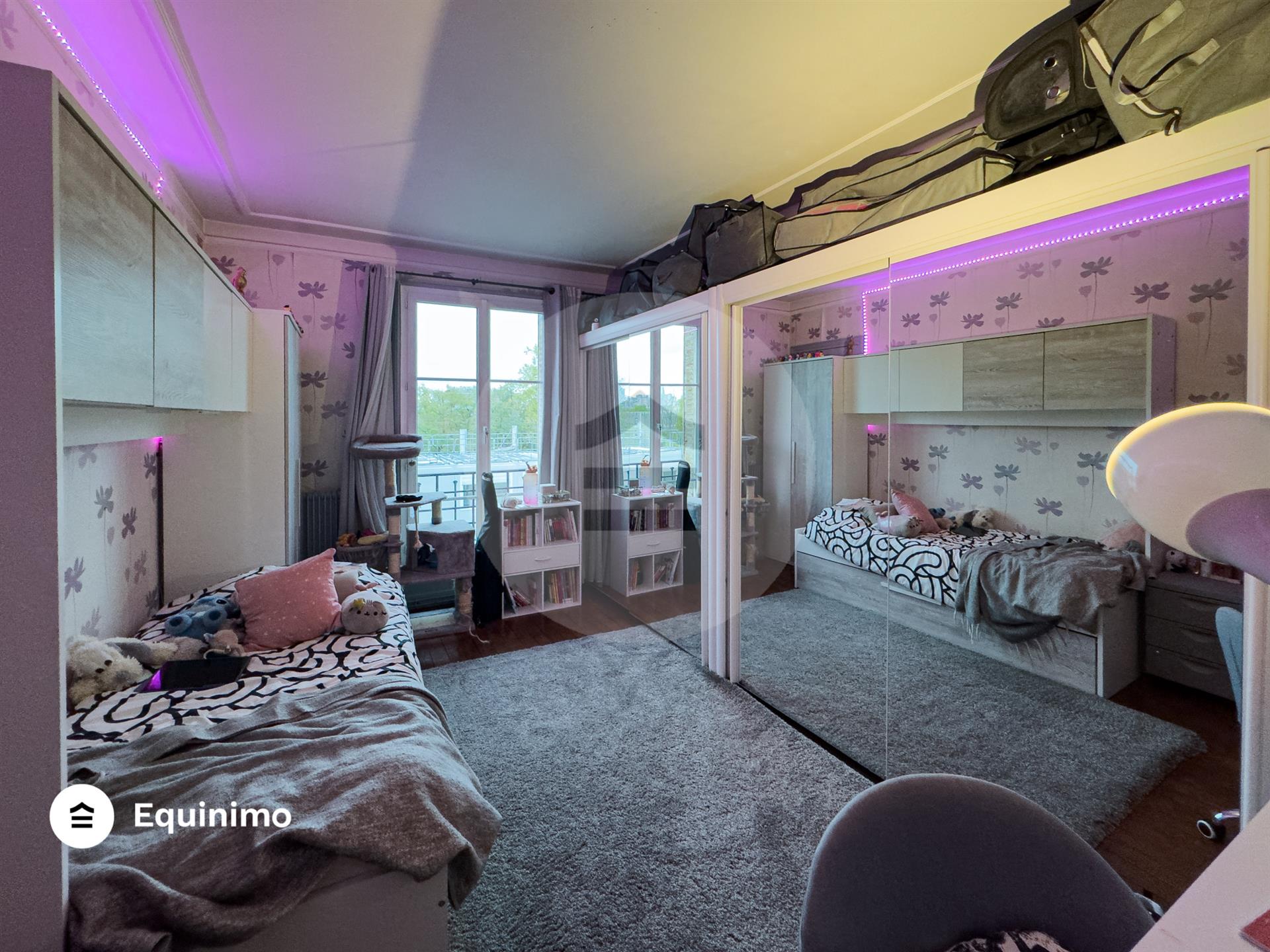Appartement à vendre, 68m², Nanterre