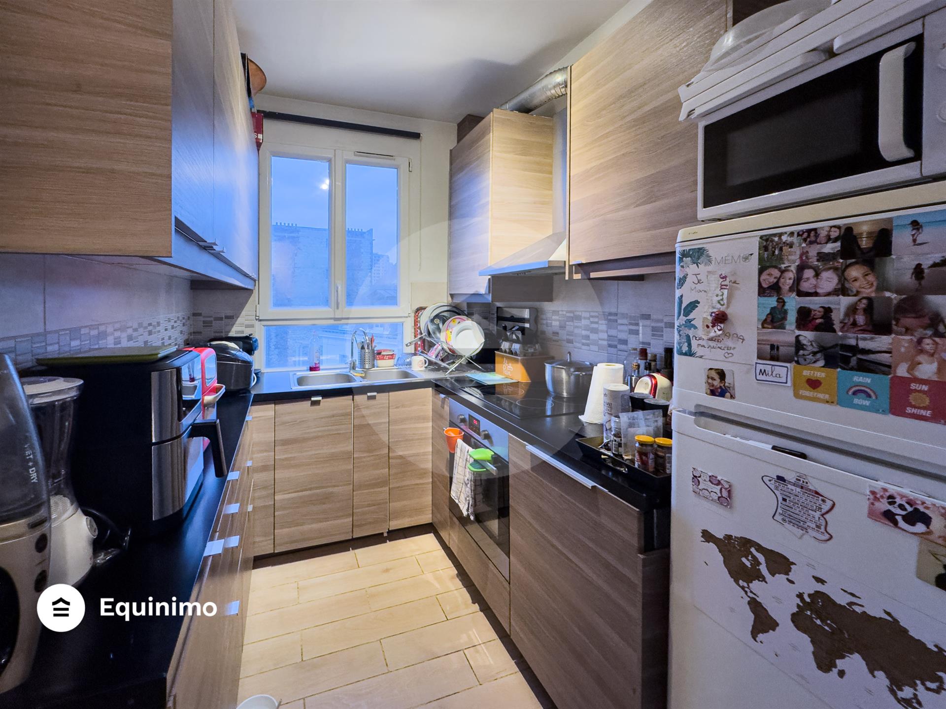 Appartement à vendre, 68m², Nanterre