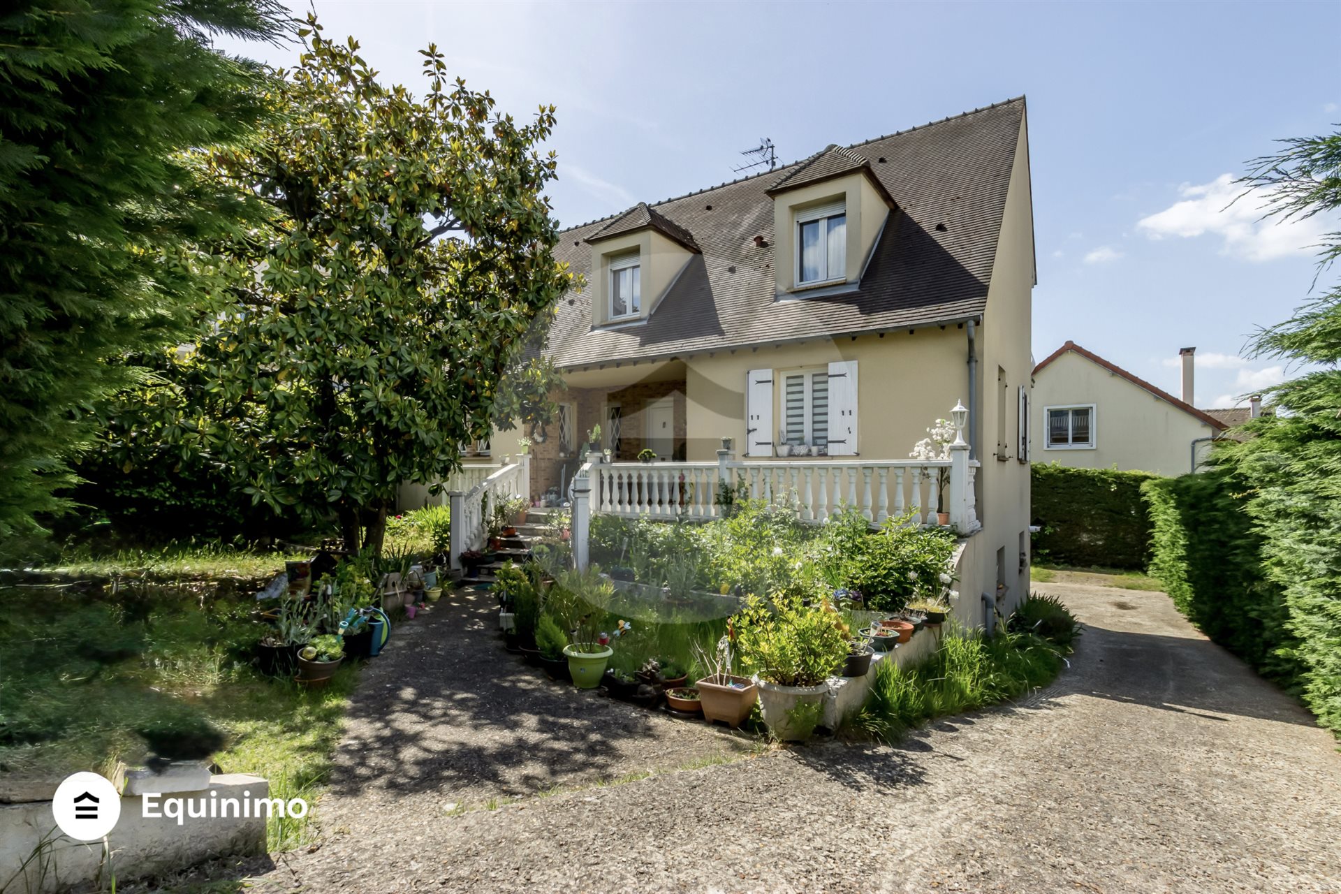 Maison à vendre, 180m², Sannois