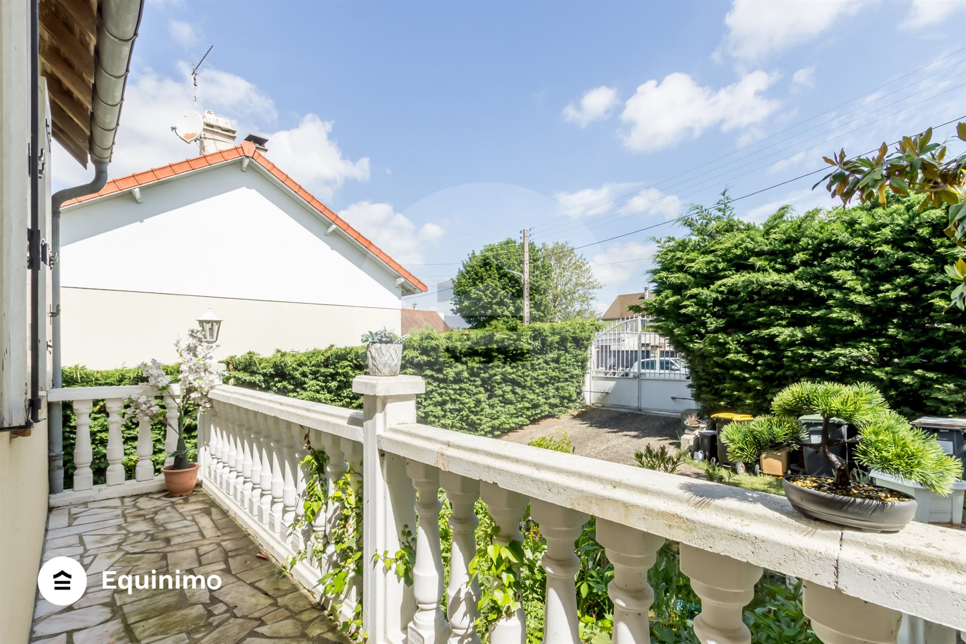 Maison à vendre, 180m², Sannois