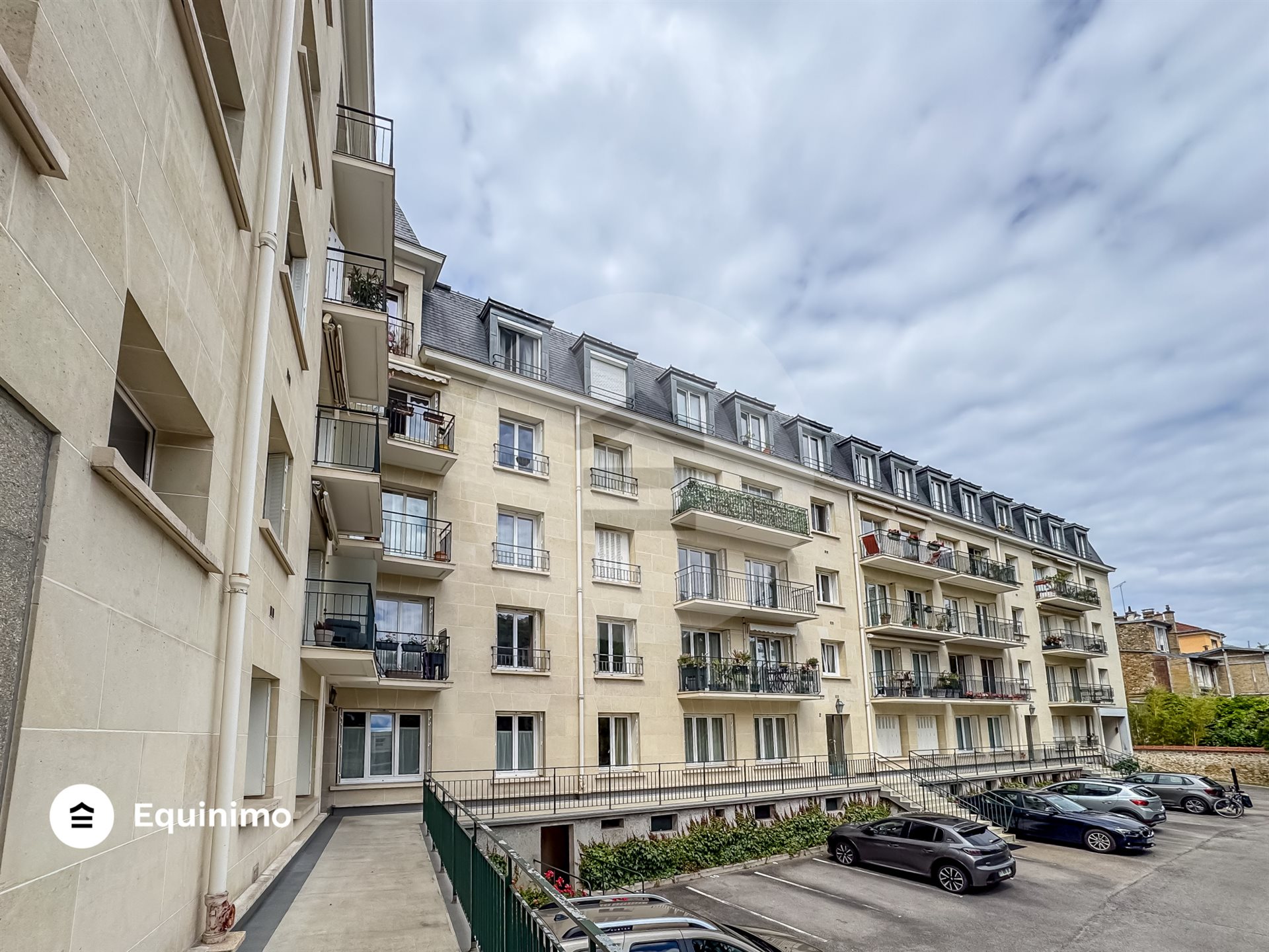Appartement à vendre, 95m², Versailles