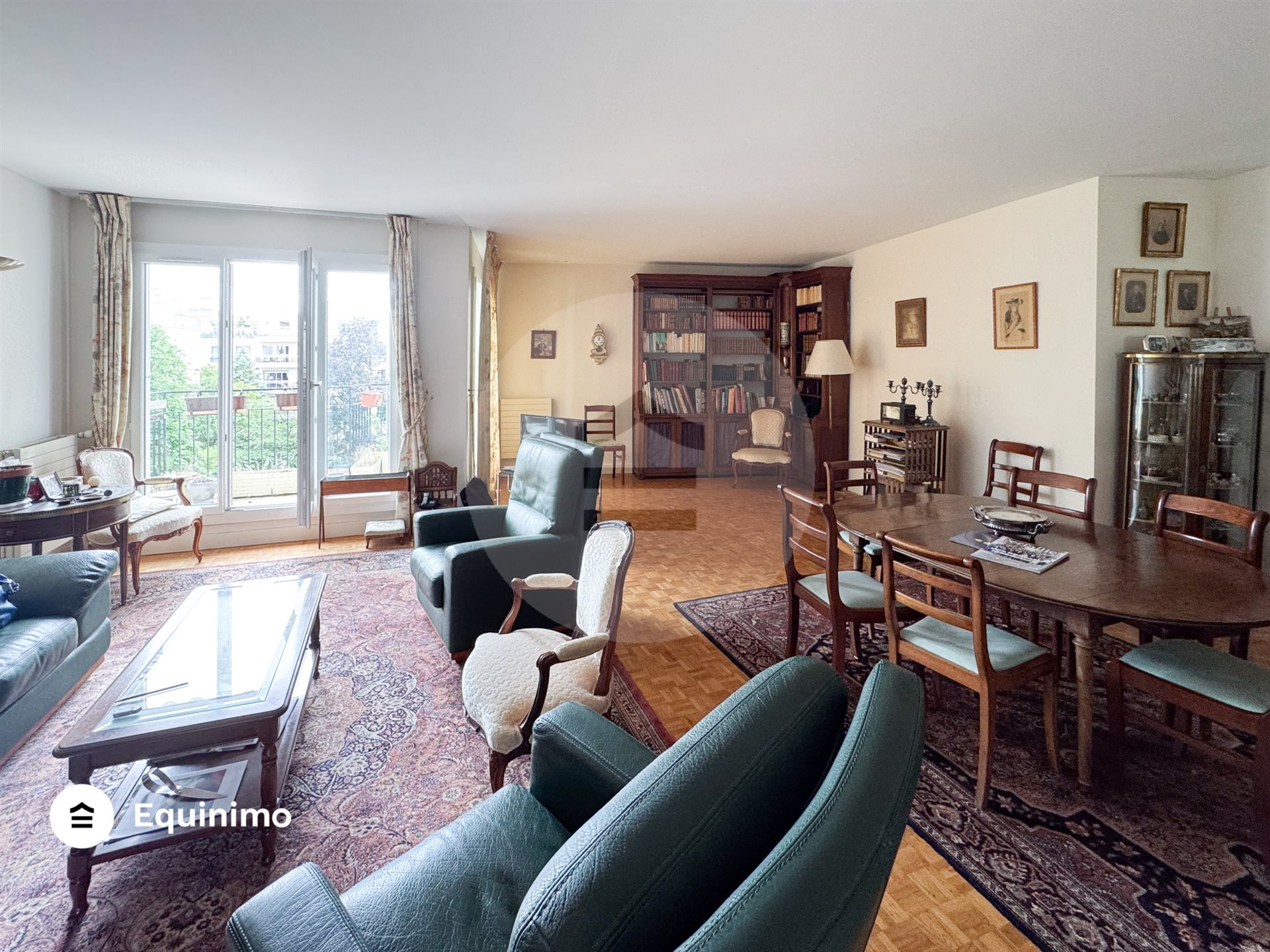 Appartement à vendre, 95m², Versailles