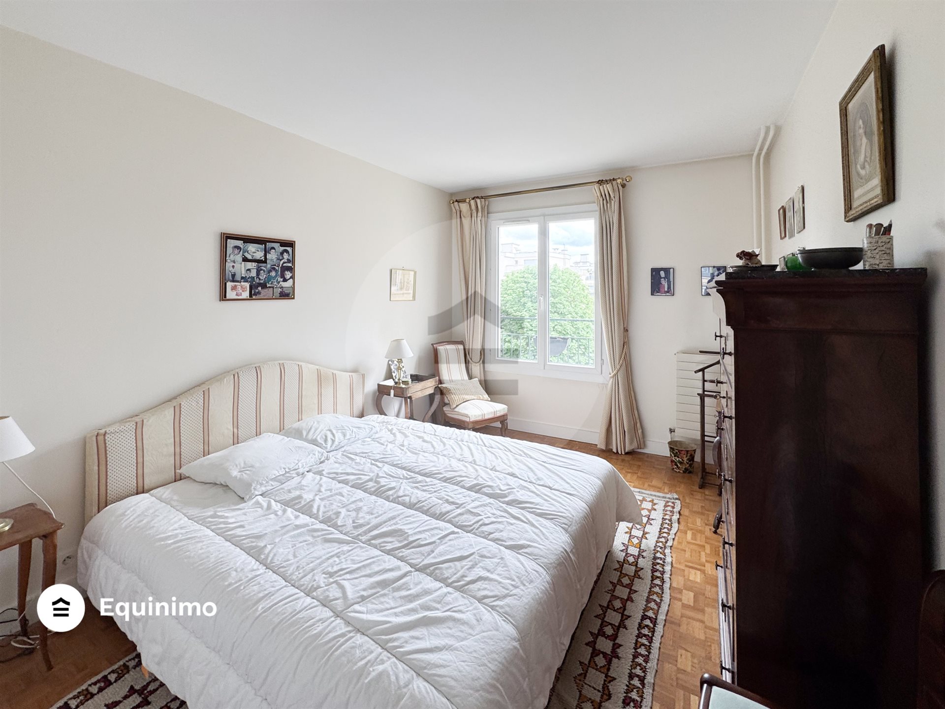 Appartement à vendre, 95m², Versailles