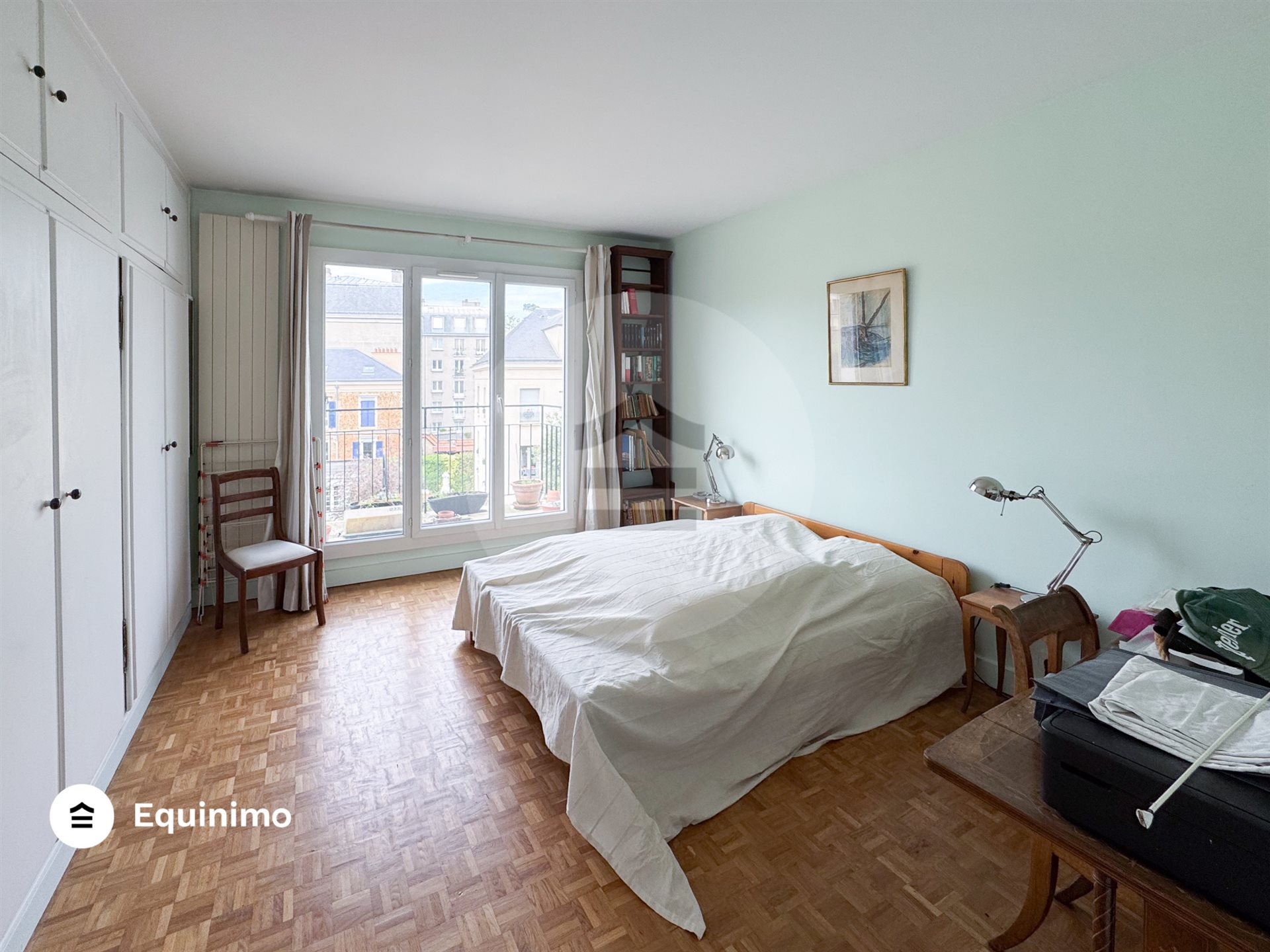 Appartement à vendre, 95m², Versailles