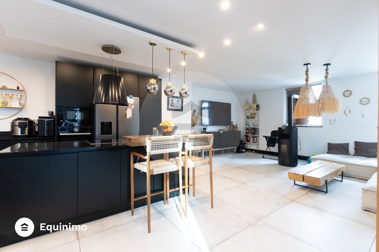 Appartement à vendre, 97m², Les Lilas