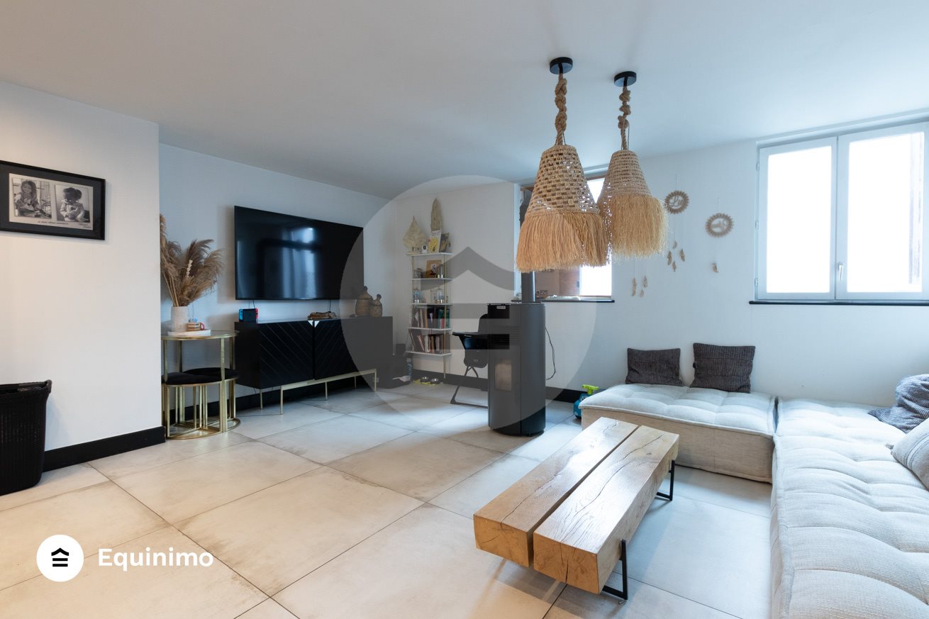 Appartement à vendre, 97m², Les Lilas