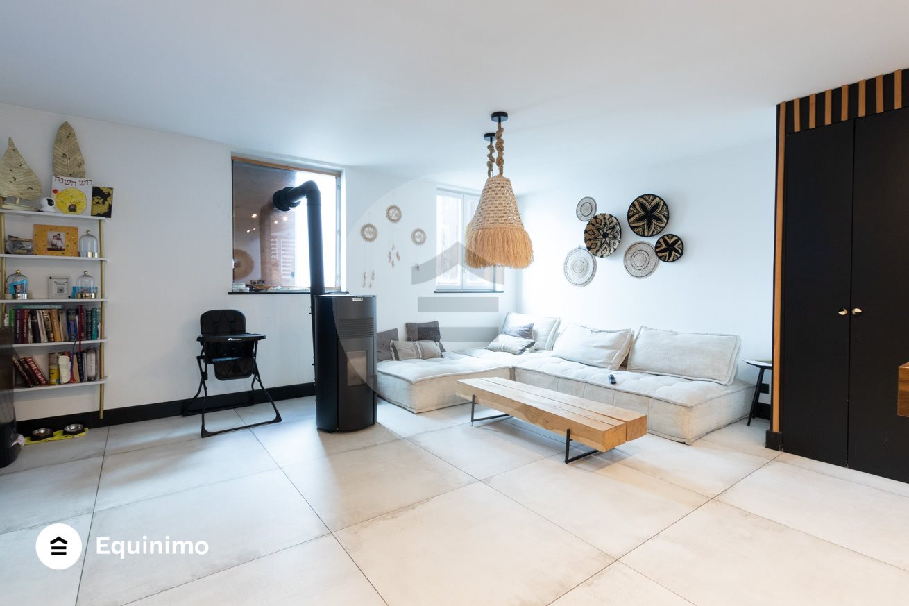 Appartement à vendre, 97m², Les Lilas