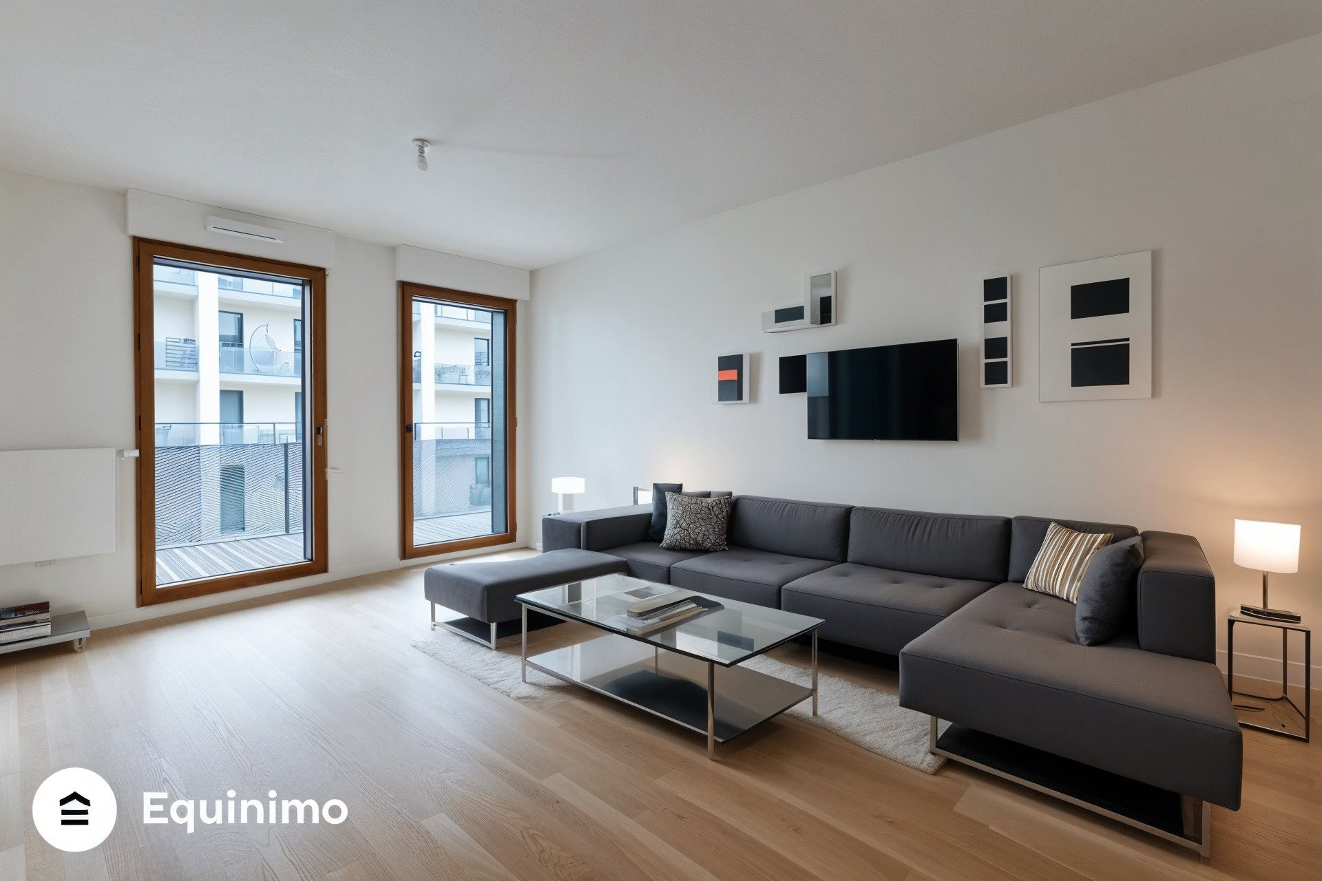 Appartement à vendre, 64m², Meudon-la-Forêt