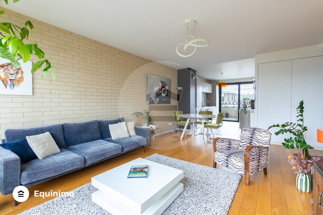Appartement à vendre, 133m², Pantin