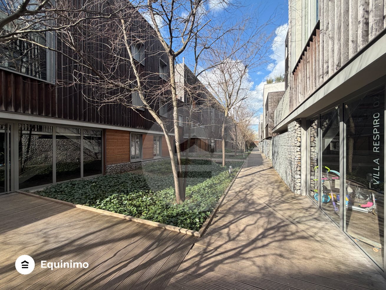 Appartement à vendre, 142m², Les Lilas