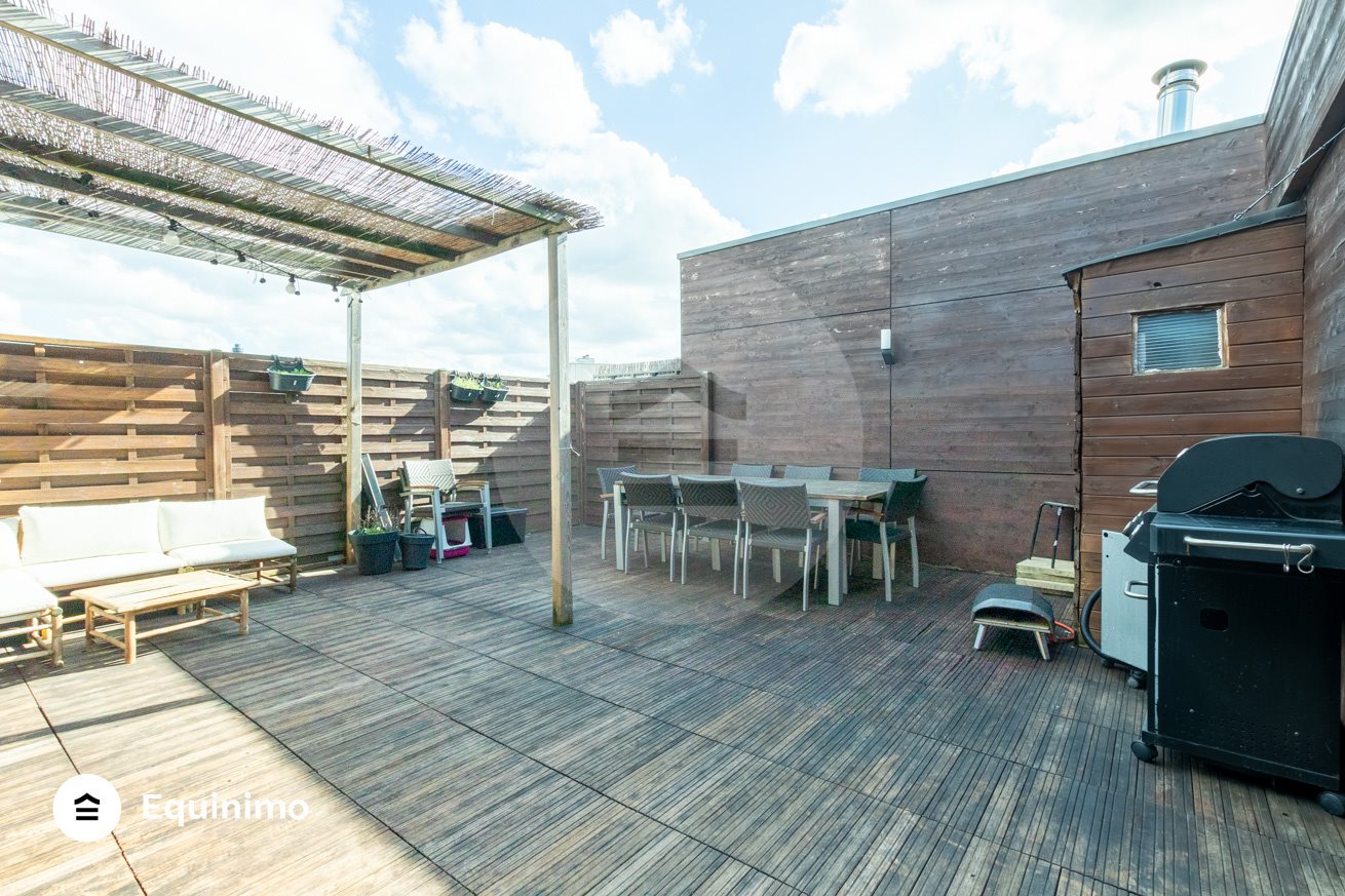 Appartement à vendre, 142m², Les Lilas