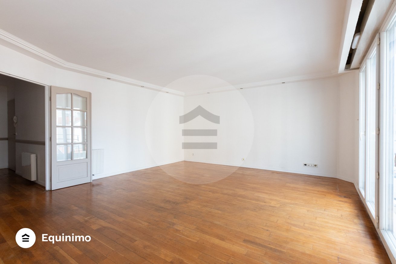 Appartement à vendre, 125m², Les Lilas