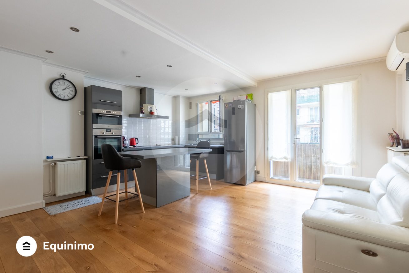 Appartement à vendre, 61m², Neuilly-sur-Seine