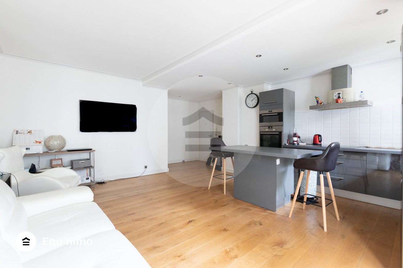 Appartement à vendre, 61m², Neuilly-sur-Seine