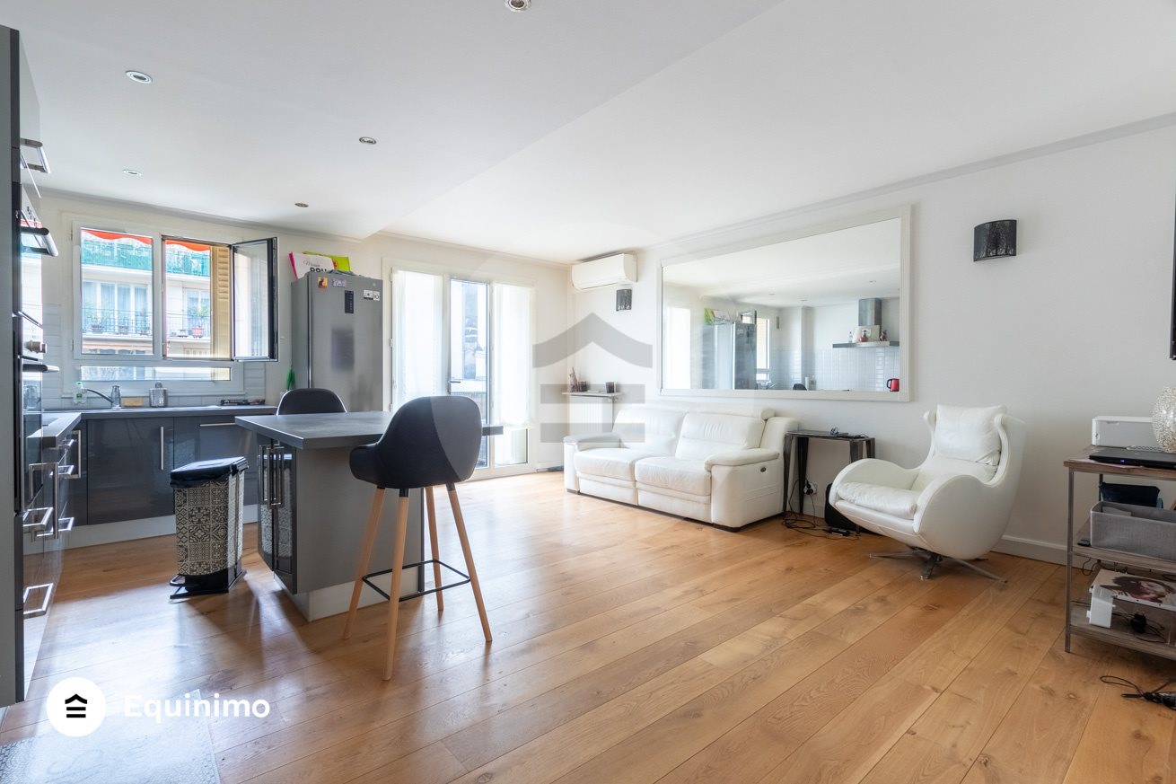 Appartement à vendre, 61m², Neuilly-sur-Seine