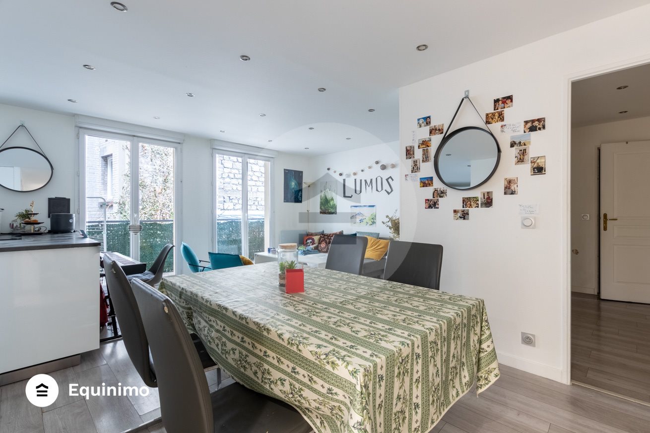 Appartement à vendre, 70m², Les Lilas