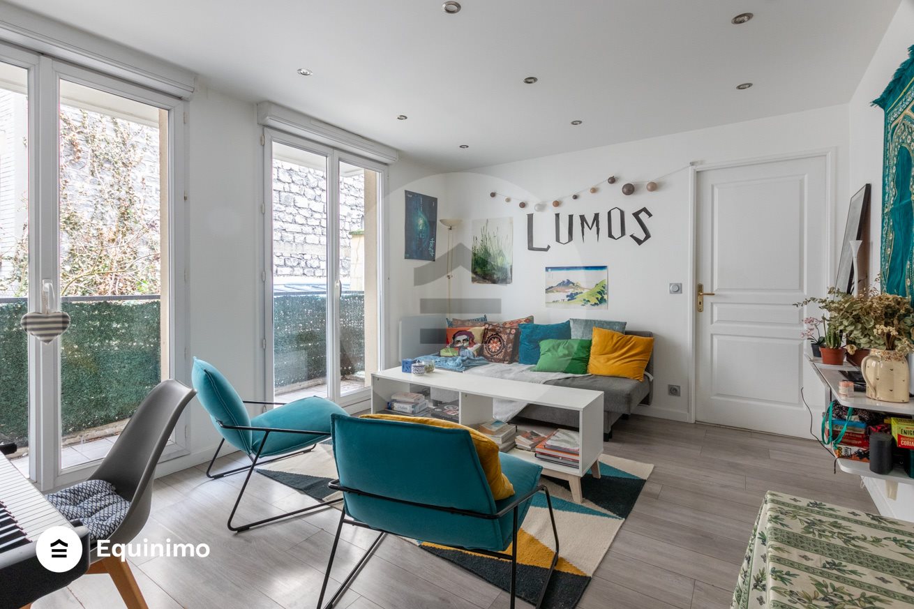 Appartement à vendre, 70m², Les Lilas