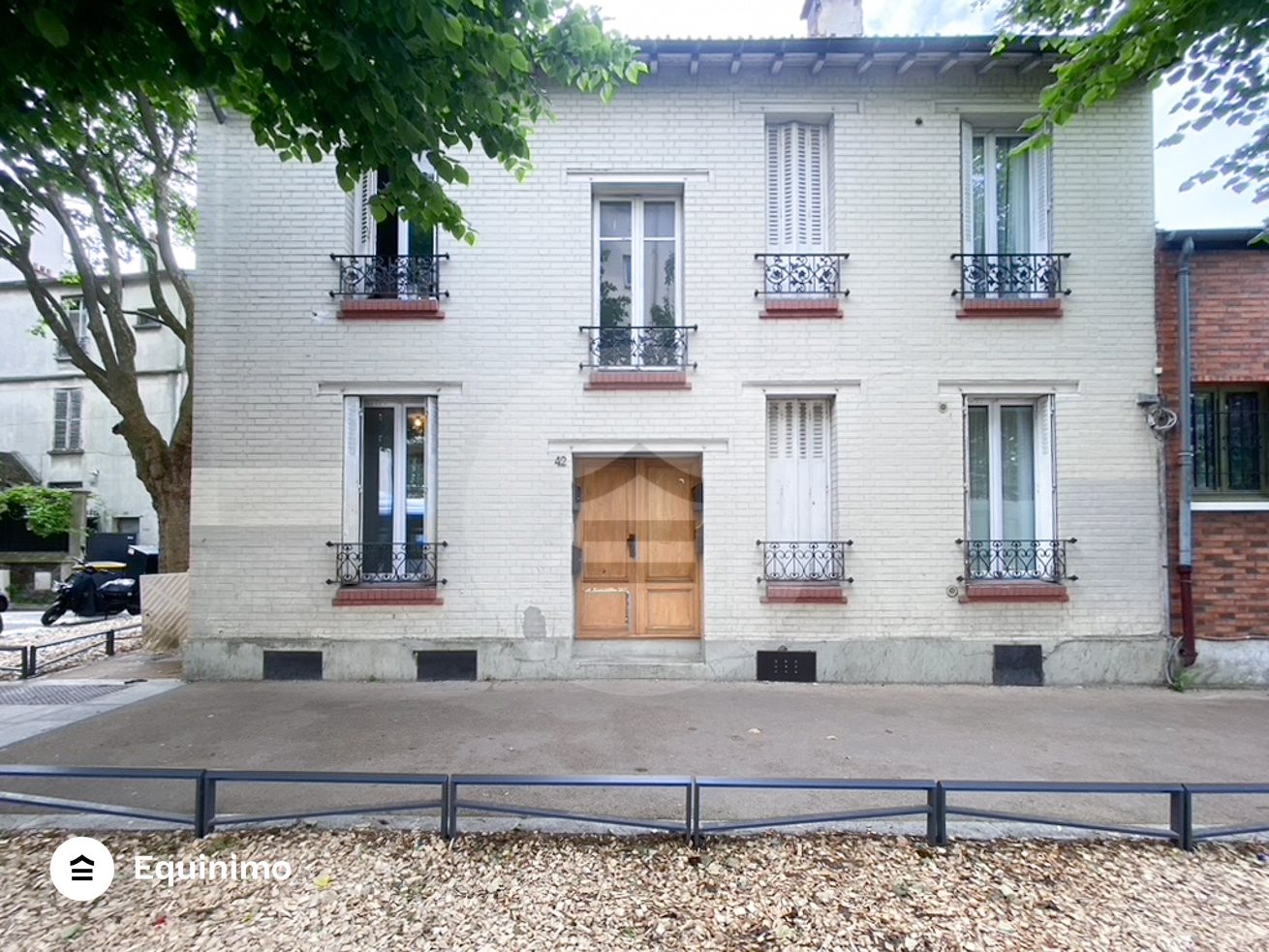 Maison à vendre, 120m², Les Lilas