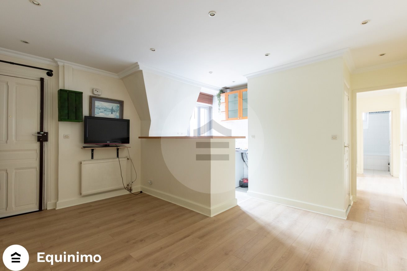 Appartement à vendre, 43m², Neuilly-sur-Seine