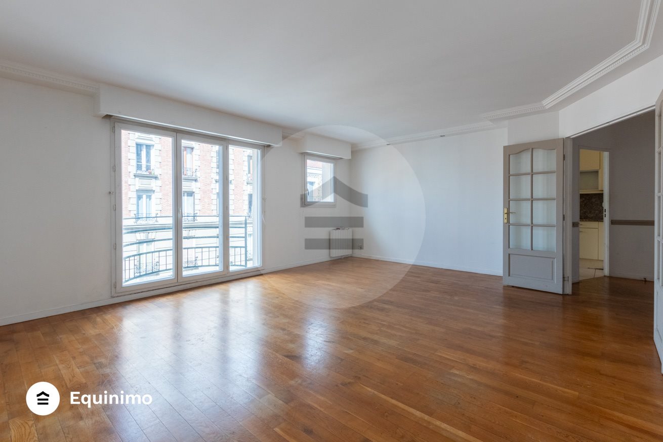 Appartement à vendre, 125m², Les Lilas