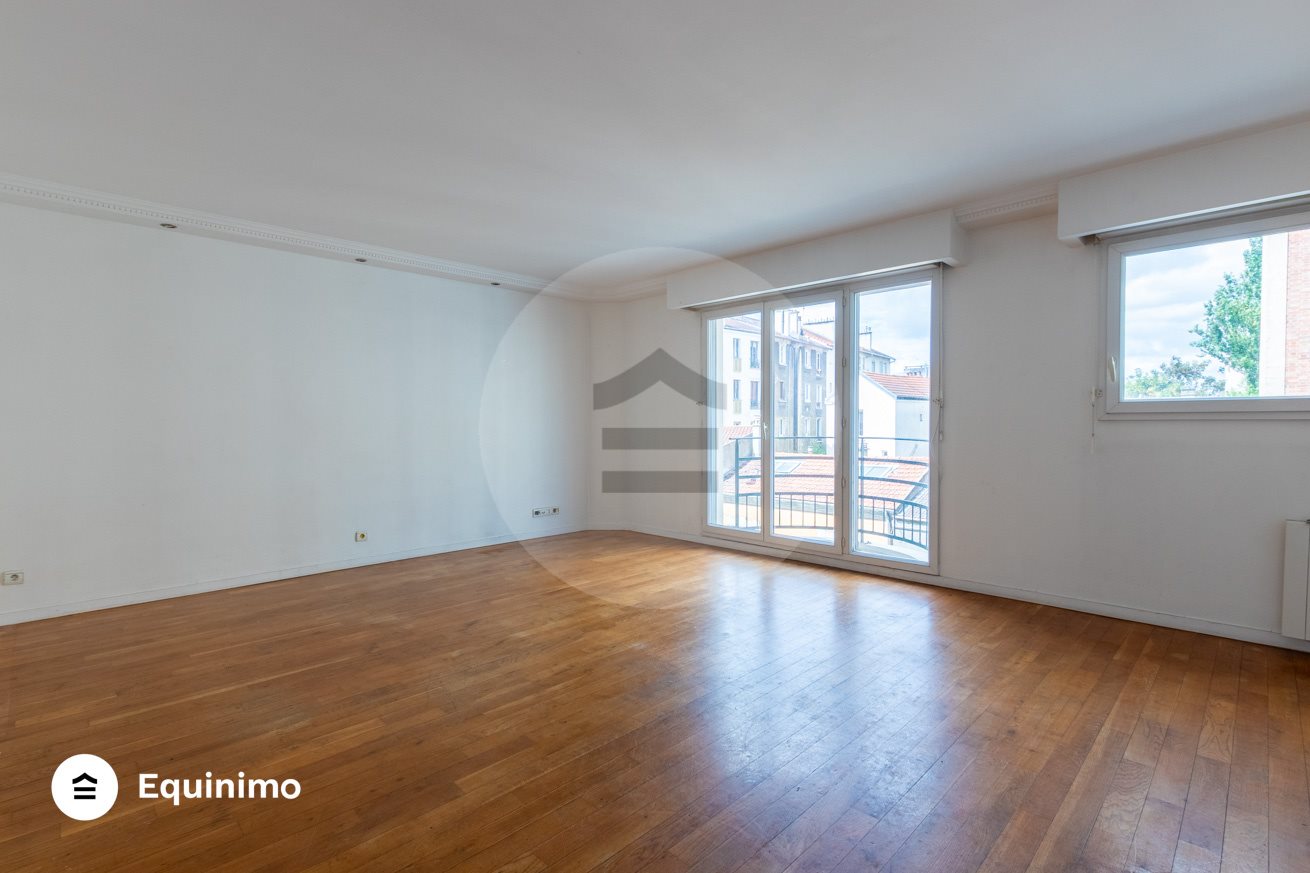 Appartement à vendre, 125m², Les Lilas