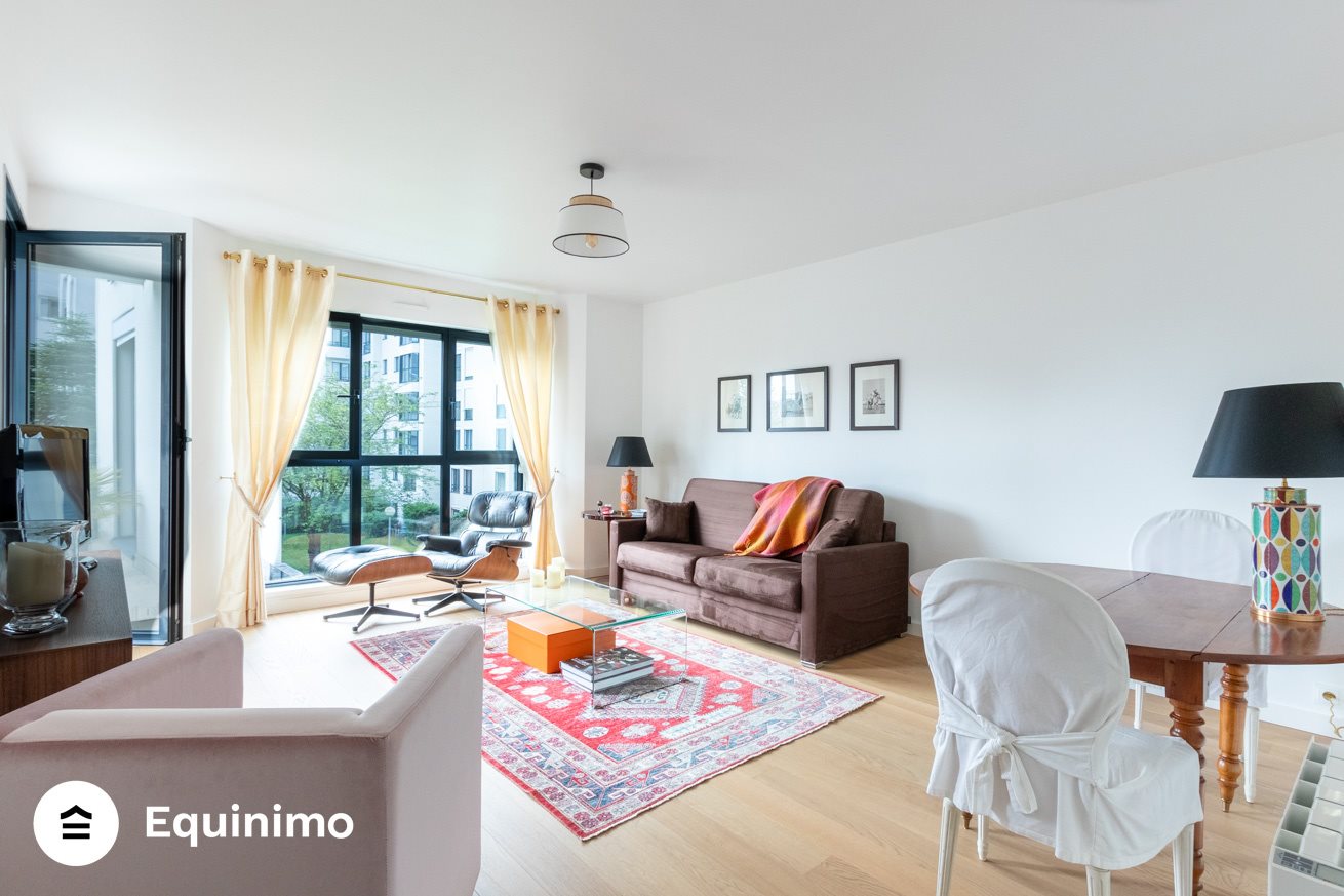 Appartement à vendre, 53m², Puteaux