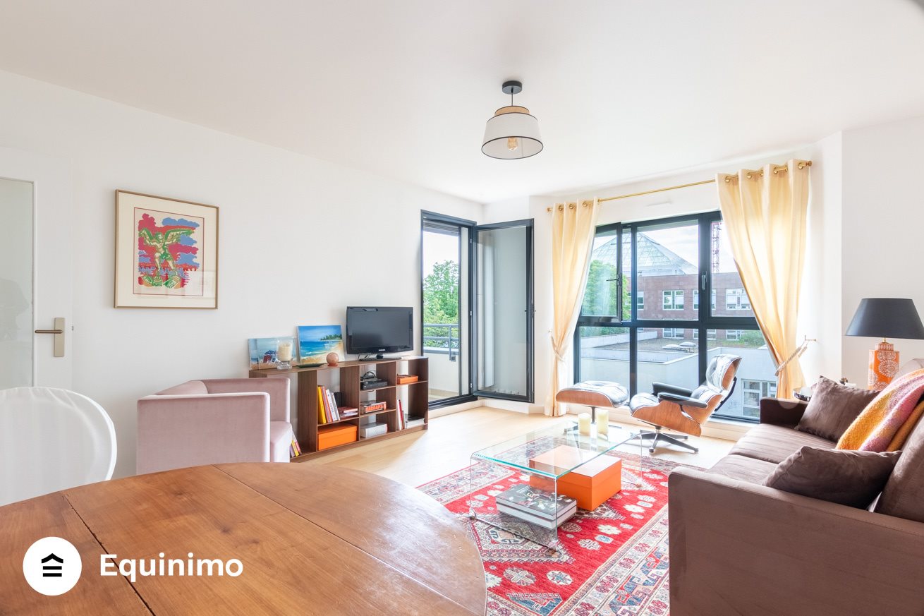 Appartement à vendre, 53m², Puteaux