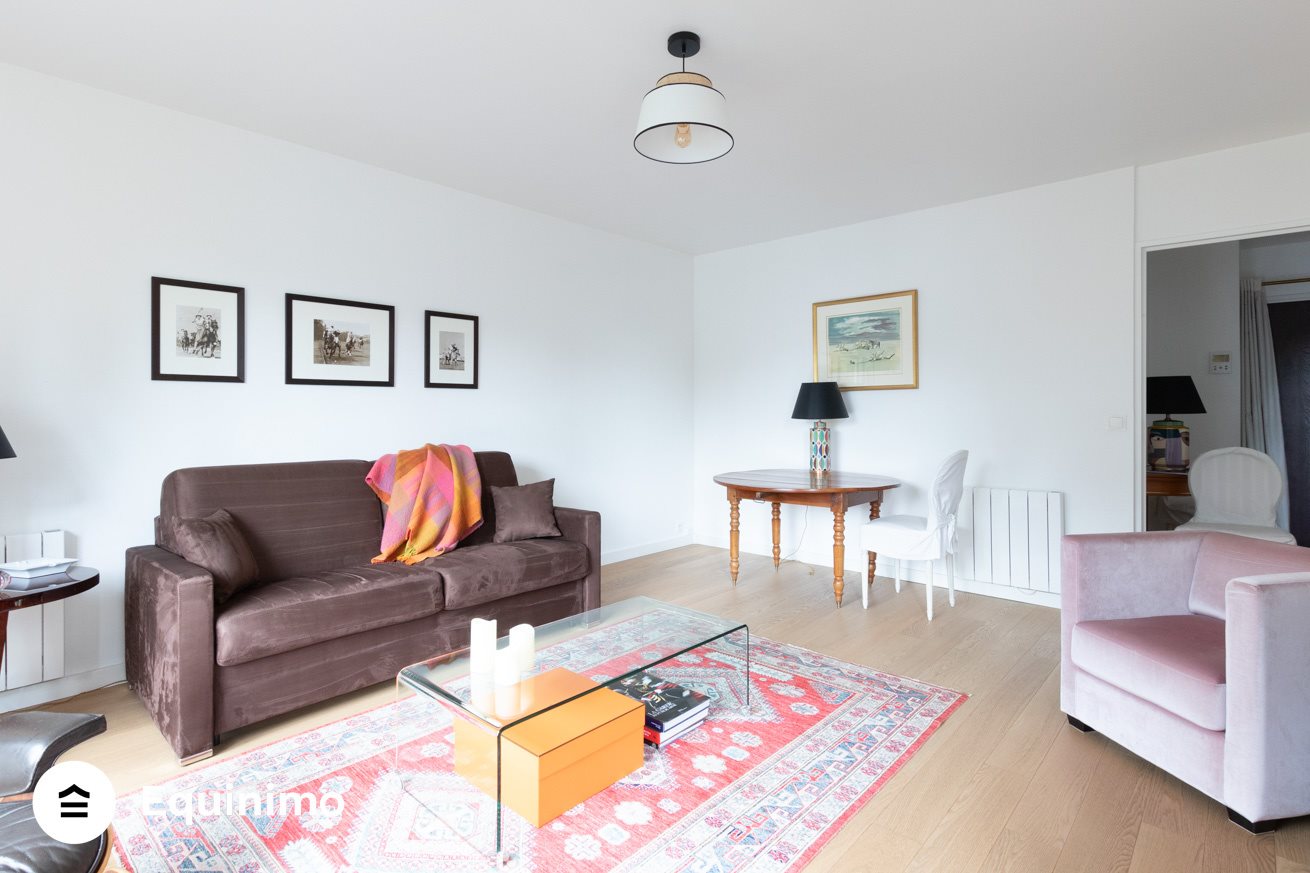 Appartement à vendre, 53m², Puteaux