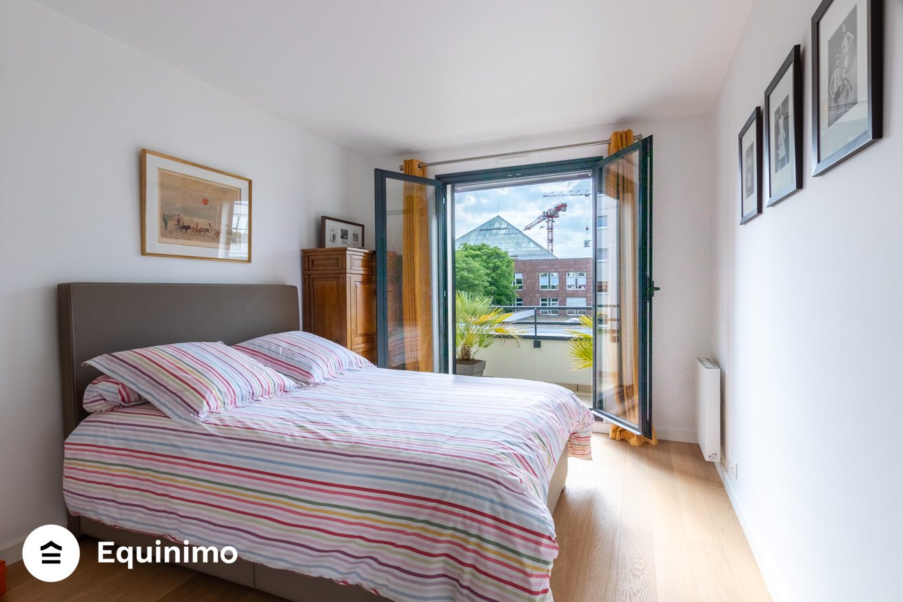 Appartement à vendre, 53m², Puteaux