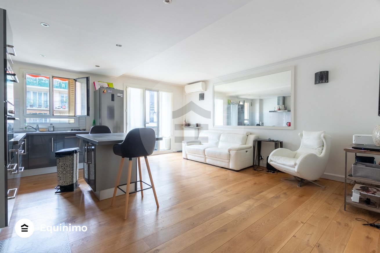 Appartement à vendre, 61m², Neuilly-sur-Seine