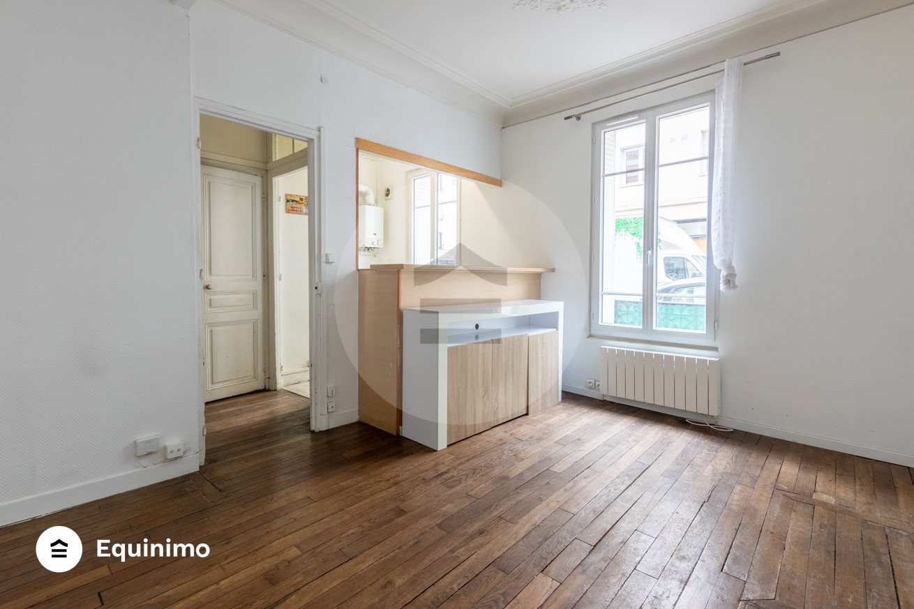 Appartement à vendre, 36m², Levallois-Perret