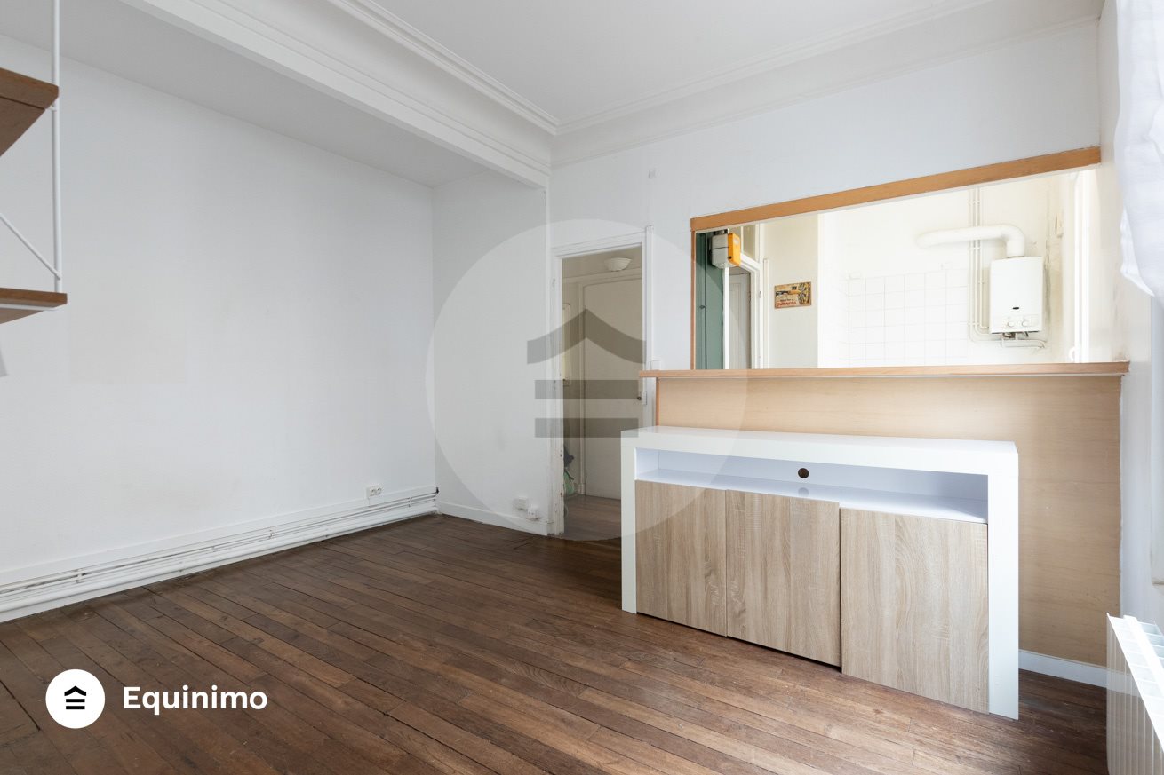 Appartement à vendre, 36m², Levallois-Perret