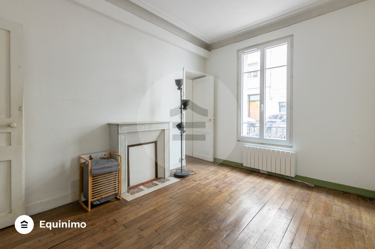Appartement à vendre, 36m², Levallois-Perret