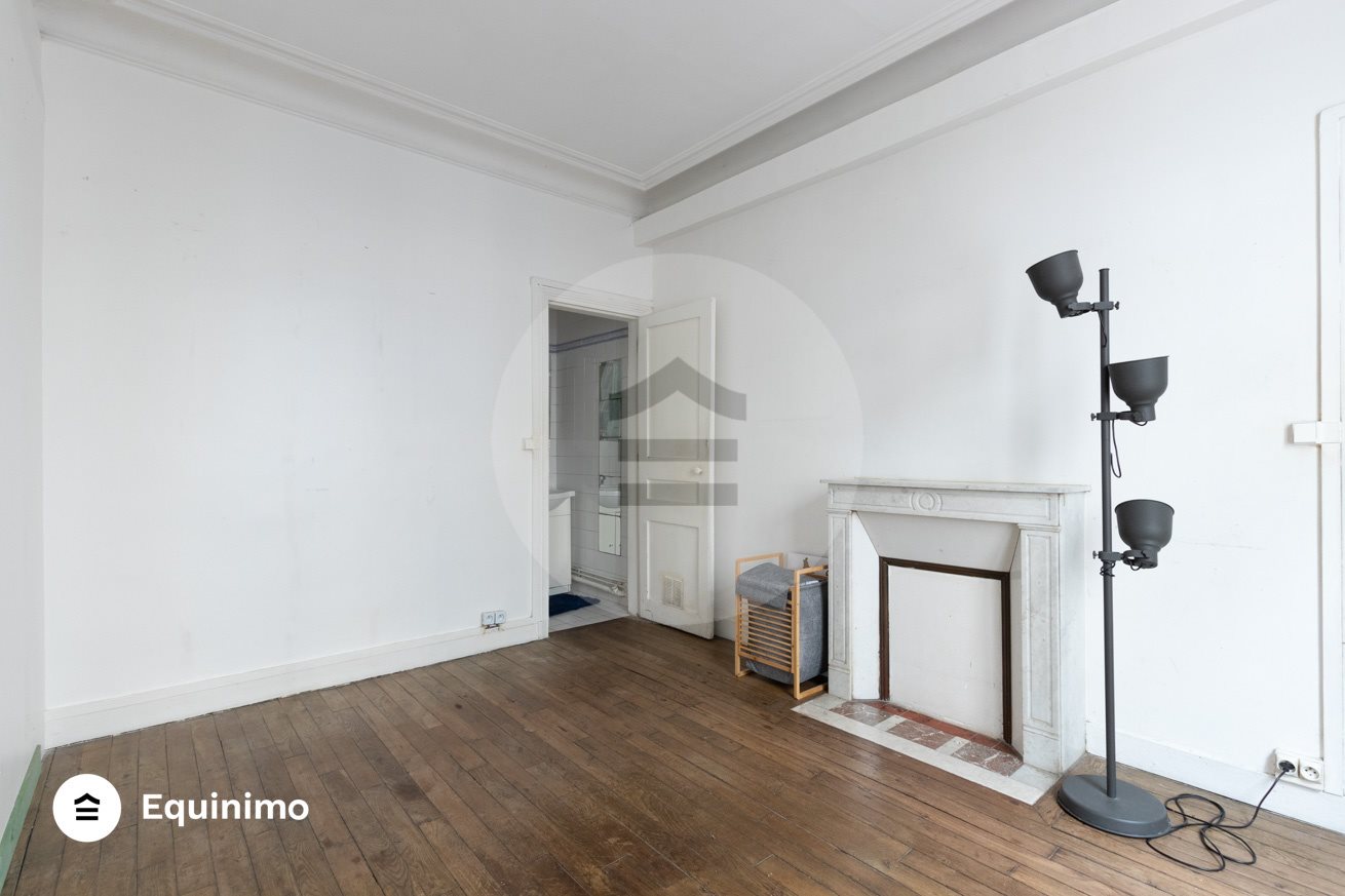 Appartement à vendre, 36m², Levallois-Perret