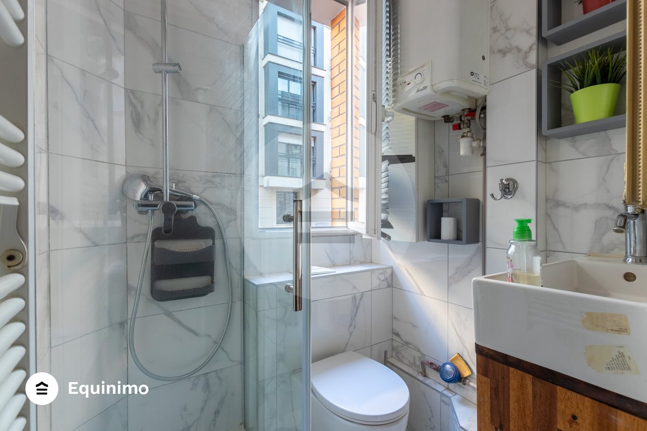 Appartement à vendre, 18m², Levallois-Perret