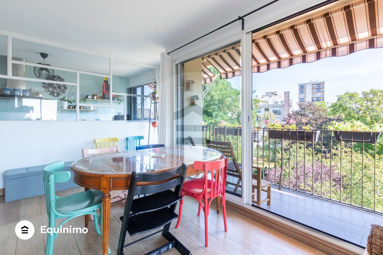 Appartement à vendre, 85m², Fresnes