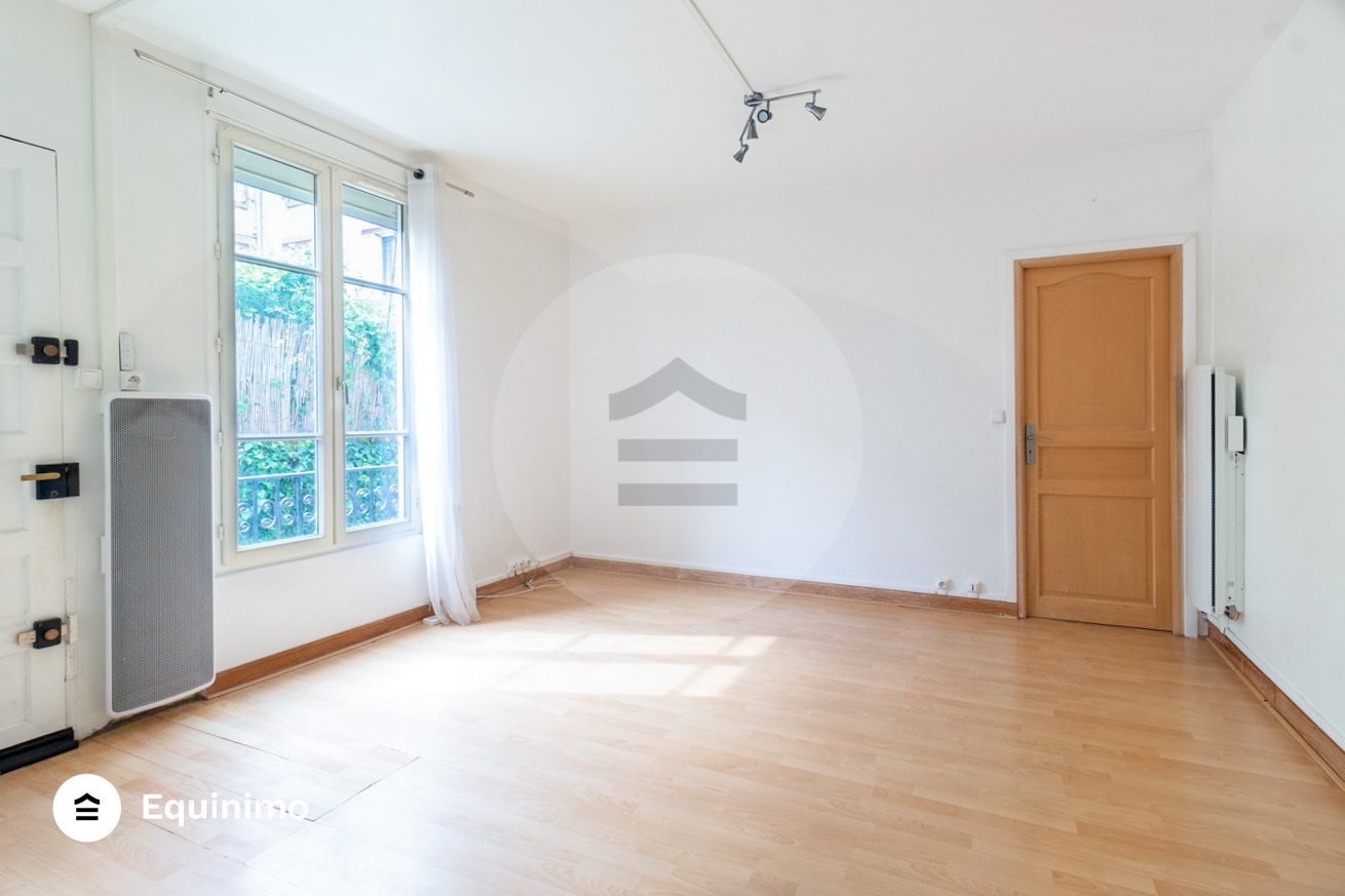 Appartement à vendre, 36m², Levallois-Perret