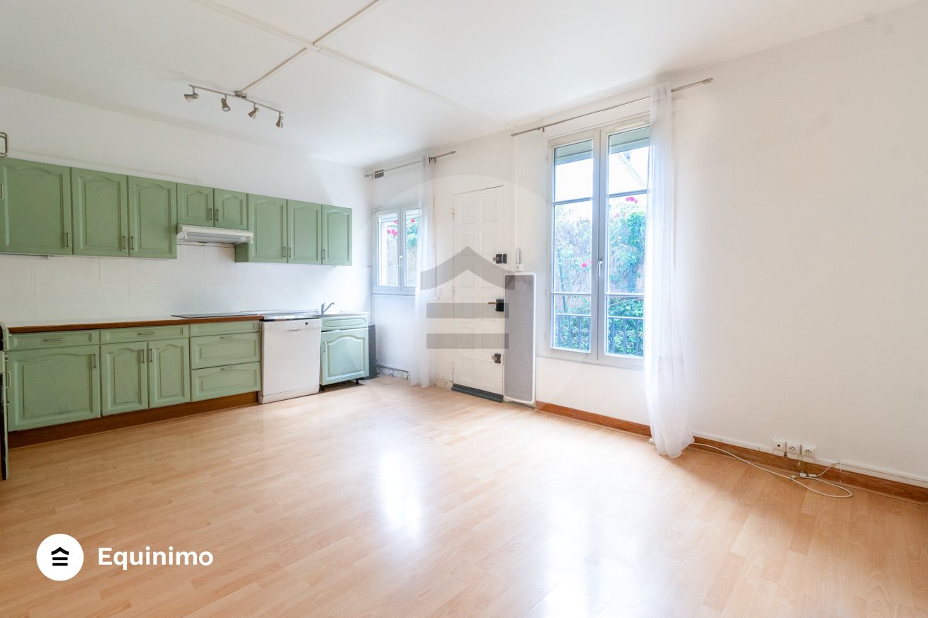 Appartement à vendre, 36m², Levallois-Perret