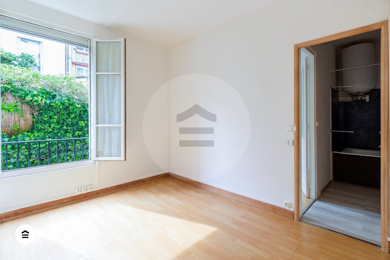 Appartement à vendre, 36m², Levallois-Perret