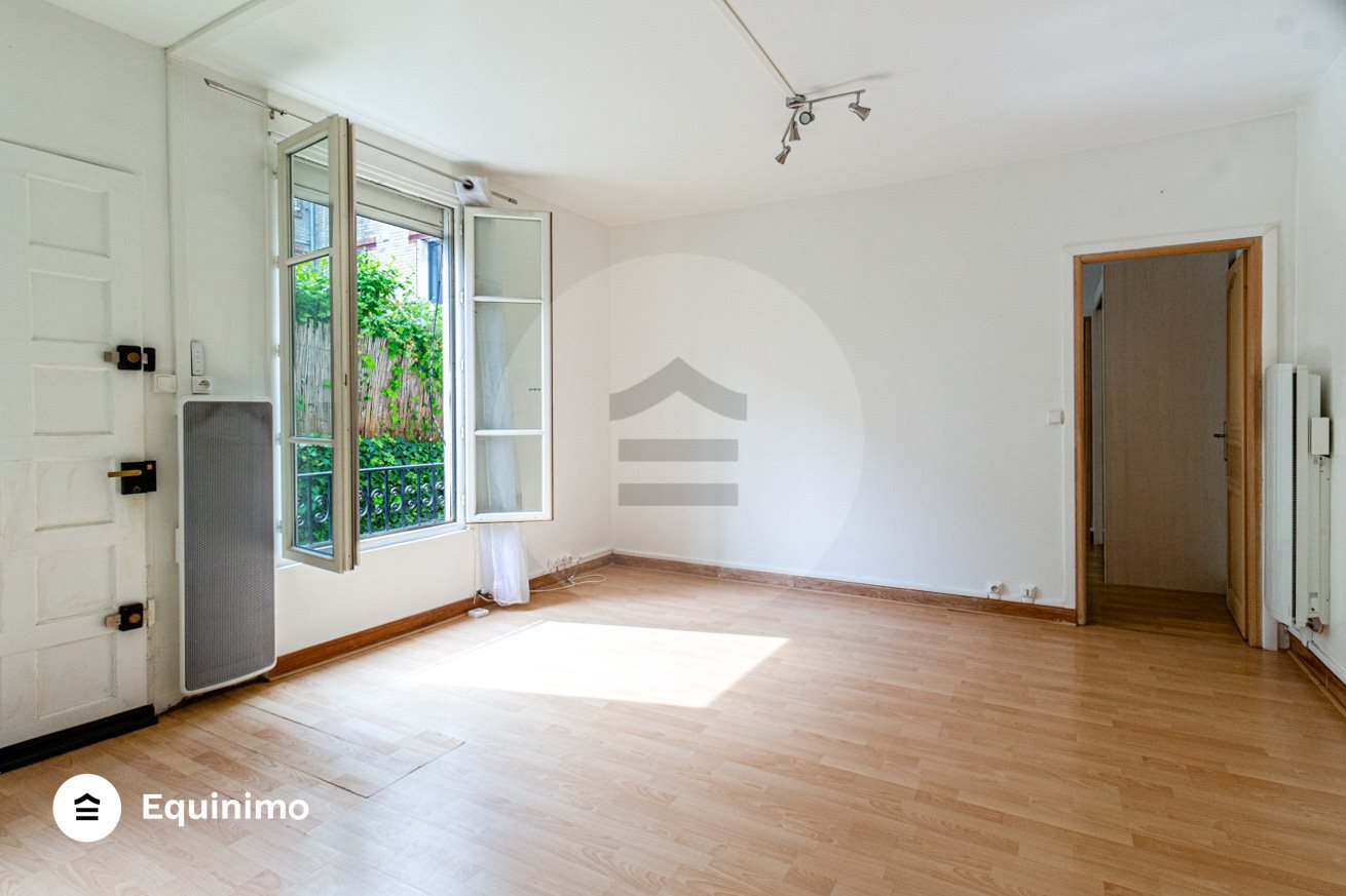 Appartement à vendre, 36m², Levallois-Perret
